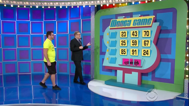 Illustration for article titled The Price Is Right: Season 43, episode 118